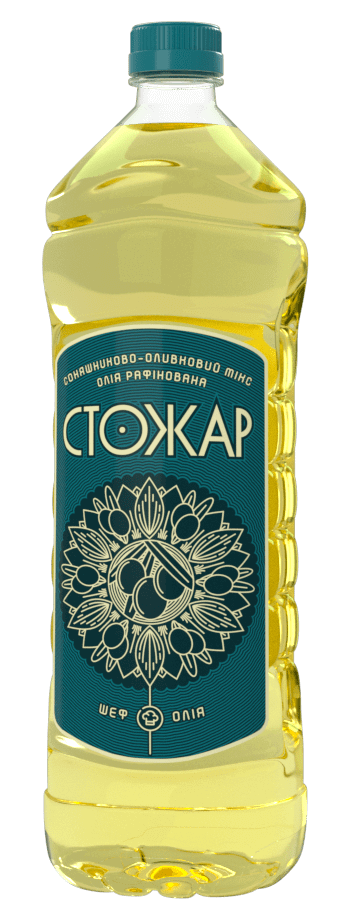 Стожар ≡ рослинна олія №1️⃣ Від виробника з кращою якістю в Україні! ⭐