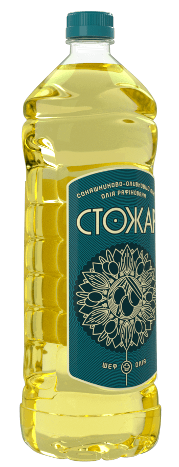 Стожар ≡ рослинна олія №1️⃣ Від виробника з кращою якістю в Україні! ⭐